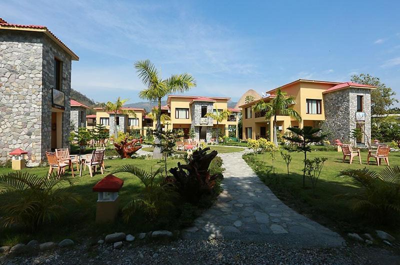 Dewdrop Mango Bloom Resort Nainital Exterior photo