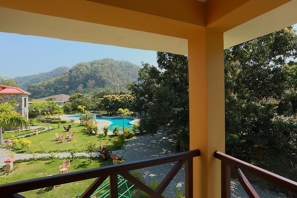 Dewdrop Mango Bloom Resort Nainital Exterior photo