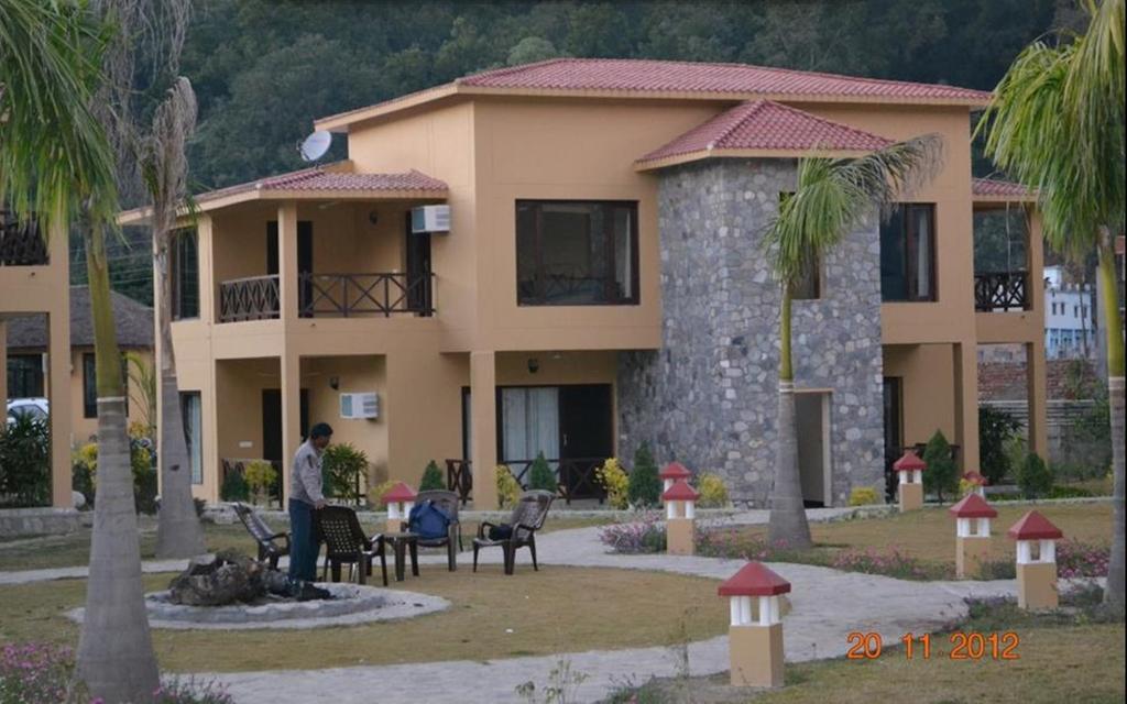 Dewdrop Mango Bloom Resort Nainital Exterior photo