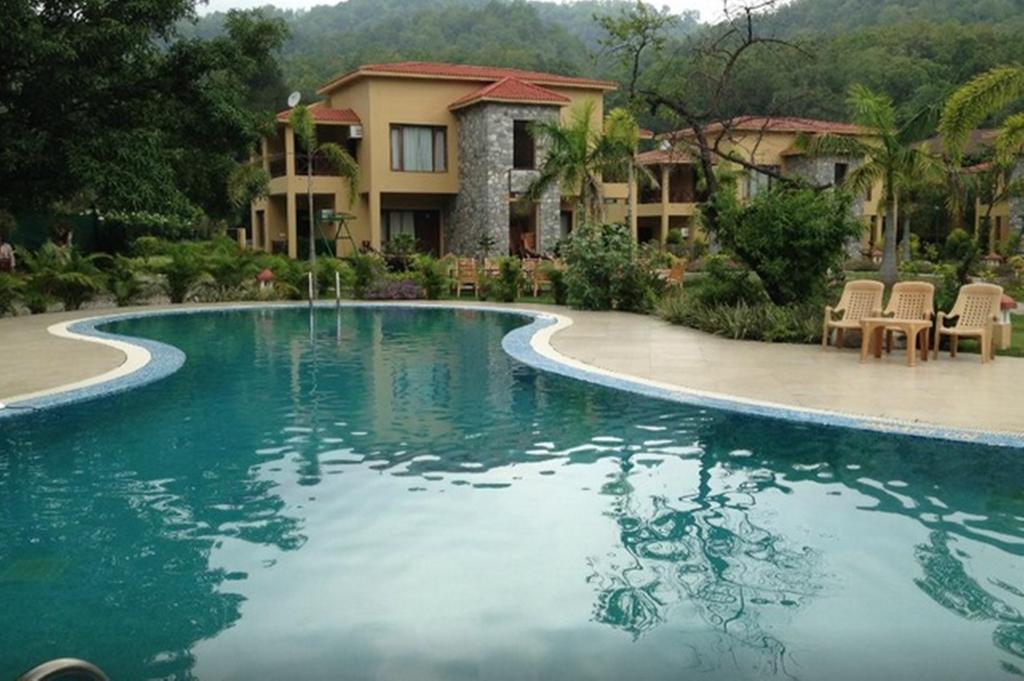 Dewdrop Mango Bloom Resort Nainital Exterior photo