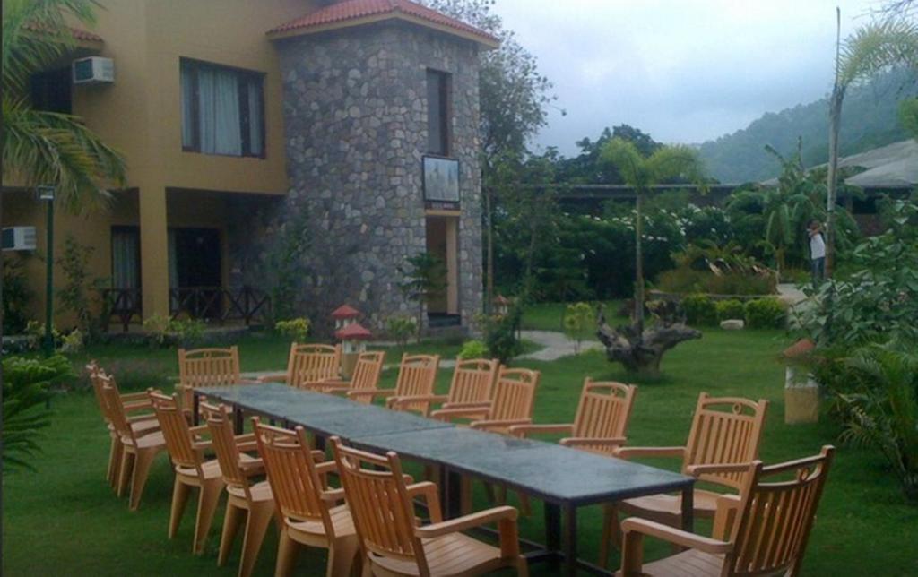 Dewdrop Mango Bloom Resort Nainital Room photo